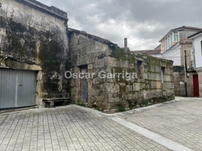 CASA PARA REFORMAR EN EL CENTRO DEL PUEBLO, CON PROYECTO FIRMADO Y REGISTRADA PARA UNA FÁCIL FINANCIACIÓN. CEA, OURENSE (SPAIN)