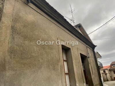CASA PARA REFORMAR EN EL CENTRO DEL PUEBLO, CON PROYECTO FIRMADO Y REGISTRADA PARA UNA FÁCIL FINANCIACIÓN. CEA, OURENSE (SPAIN)