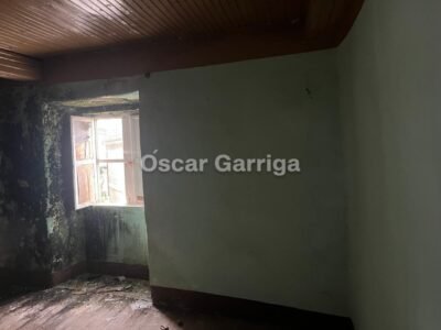 CASA PARA REFORMAR EN EL CENTRO DEL PUEBLO, CON PROYECTO FIRMADO Y REGISTRADA PARA UNA FÁCIL FINANCIACIÓN. CEA, OURENSE (SPAIN)