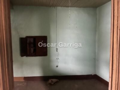 CASA PARA REFORMAR EN EL CENTRO DEL PUEBLO, CON PROYECTO FIRMADO Y REGISTRADA PARA UNA FÁCIL FINANCIACIÓN. CEA, OURENSE (SPAIN)