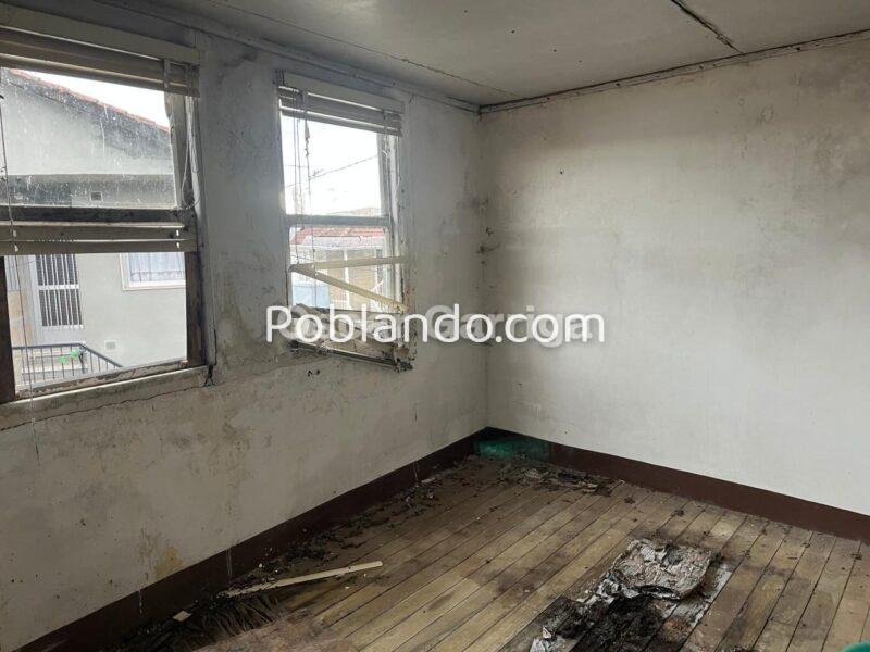 CASA PARA REFORMAR EN EL CENTRO DEL PUEBLO, CON PROYECTO FIRMADO Y REGISTRADA PARA UNA FÁCIL FINANCIACIÓN. CEA, OURENSE (SPAIN)