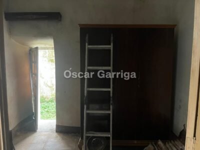 CASA PARA REFORMAR EN EL CENTRO DEL PUEBLO, CON PROYECTO FIRMADO Y REGISTRADA PARA UNA FÁCIL FINANCIACIÓN. CEA, OURENSE (SPAIN)