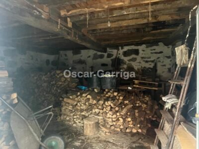 CASA PARA REFORMAR EN EL CENTRO DEL PUEBLO, CON PROYECTO FIRMADO Y REGISTRADA PARA UNA FÁCIL FINANCIACIÓN. CEA, OURENSE (SPAIN)