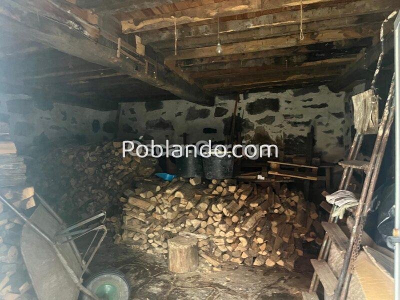 CASA PARA REFORMAR EN EL CENTRO DEL PUEBLO, CON PROYECTO FIRMADO Y REGISTRADA PARA UNA FÁCIL FINANCIACIÓN. CEA, OURENSE (SPAIN)