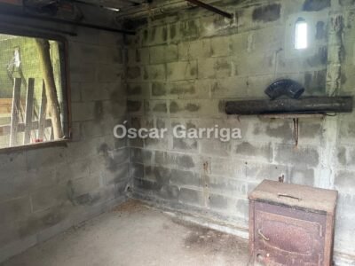 MAJESTUOSO INMUEBLE COMPUESTO DE VIVIENDA (247 m2) y FINCA (8611 m2), DENTRO DE UN CIERRE PERIMETRAL CON BASE DE HORMIGÓN. NEVES DE GRIXOA, SAN AMARO, OURENSE (SPAIN).