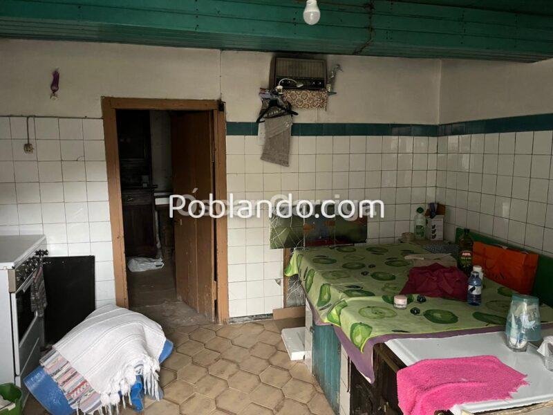 ANTIGUA CASITA DE 80 m2, QUE NECESITA POCA REFORMA PARA ENTRAR A VIVIR. O BOLO, MASIDE, OURENSE (SPAIN)