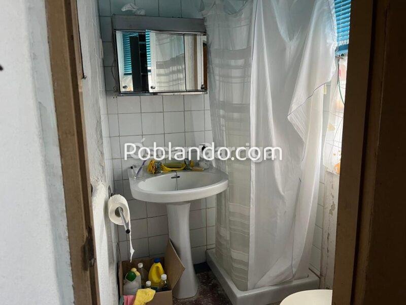 ANTIGUA CASITA DE 80 m2, QUE NECESITA POCA REFORMA PARA ENTRAR A VIVIR. O BOLO, MASIDE, OURENSE (SPAIN)