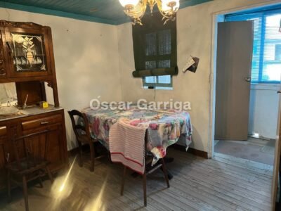 ANTIGUA CASITA DE 80 m2, QUE NECESITA POCA REFORMA PARA ENTRAR A VIVIR. O BOLO, MASIDE, OURENSE (SPAIN)