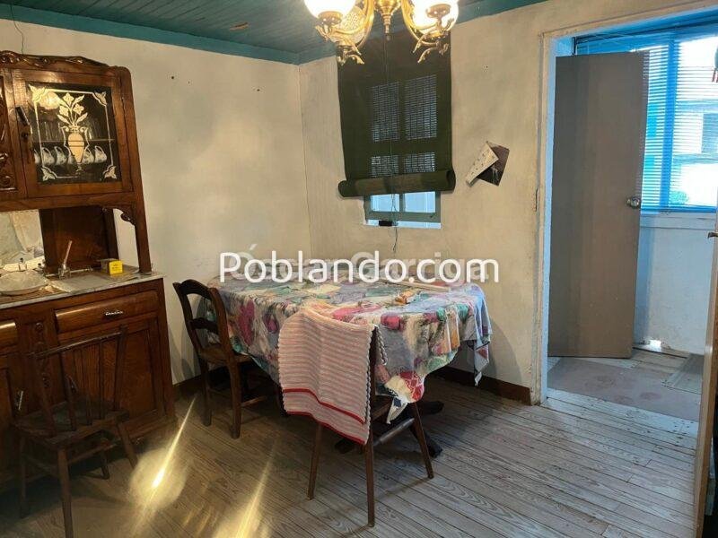 ANTIGUA CASITA DE 80 m2, QUE NECESITA POCA REFORMA PARA ENTRAR A VIVIR. O BOLO, MASIDE, OURENSE (SPAIN)