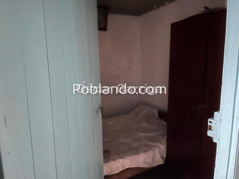 ANTIGUA CASITA DE 80 m2, QUE NECESITA POCA REFORMA PARA ENTRAR A VIVIR. O BOLO, MASIDE, OURENSE (SPAIN)