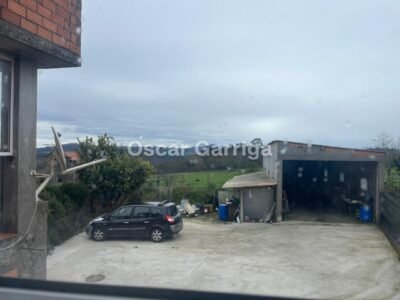 FANTÁSTICO INMUEBLE CON PATIO, GALPÓN Y FINQUITA DENTRO DEL CONJUNTO. TOIMIL-GALEGOS, LALÍN, PONTEVEDRA (SPAIN)