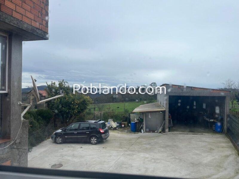 FANTÁSTICO INMUEBLE CON PATIO, GALPÓN Y FINQUITA DENTRO DEL CONJUNTO. TOIMIL-GALEGOS, LALÍN, PONTEVEDRA (SPAIN)