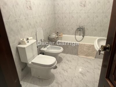 CASA EN LA N-525 (OURENSE/SANTIAGO), A 10 KM DE OURENSE, CON FINCA URBANA DE 3800 m2. CAMBEO, COLES, OURENSE (SPAIN).