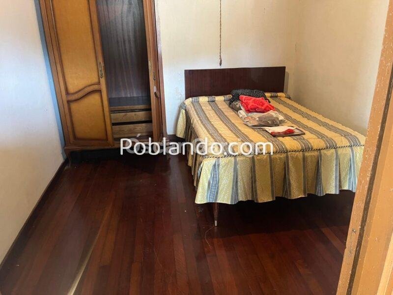 CASA RURAL GALLEGA CON BALCÓN A TODO SU LARGO Y MUCHOS METROS DE POSIBILIDADES. GONTÁN, SAN AMARO, OURENSE (SPAIN).
