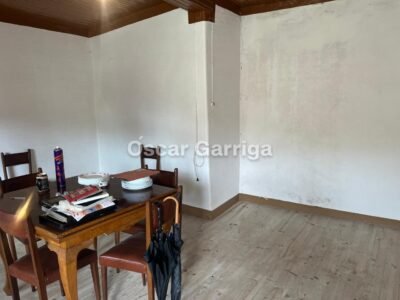CASA RURAL GALLEGA CON BALCÓN A TODO SU LARGO Y MUCHOS METROS DE POSIBILIDADES. GONTÁN, SAN AMARO, OURENSE (SPAIN).