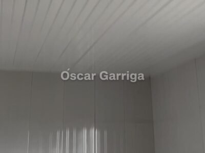 CASA RURAL GALLEGA CON BALCÓN A TODO SU LARGO Y MUCHOS METROS DE POSIBILIDADES. GONTÁN, SAN AMARO, OURENSE (SPAIN).