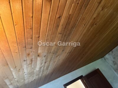 CASA RURAL GALLEGA CON BALCÓN A TODO SU LARGO Y MUCHOS METROS DE POSIBILIDADES. GONTÁN, SAN AMARO, OURENSE (SPAIN).