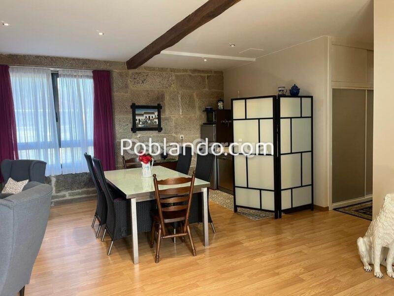 DELICIA DE CASA DE PUEBLO TRAS REFORMA INTEGRAL, 414 m2, CON JARDÍN Y CIERRE TOTAL PERIMETRAL. O BOLO, MASIDE, OURENSE (SPAIN).
