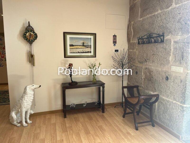 DELICIA DE CASA DE PUEBLO TRAS REFORMA INTEGRAL, 414 m2, CON JARDÍN Y CIERRE TOTAL PERIMETRAL. O BOLO, MASIDE, OURENSE (SPAIN).