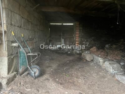 CASA DE PUEBLO A POCOS KM DE CARBALLIÑO, QUE NECESITARIA REFORMA IMPORTANTE Y COCINA NUEVA. SOUTO-PITEIRA, CARBALLIÑO, OURENSE (SPAIN).