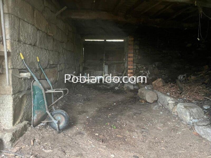 CASA DE PUEBLO A POCOS KM DE CARBALLIÑO, QUE NECESITARIA REFORMA IMPORTANTE Y COCINA NUEVA. SOUTO-PITEIRA, CARBALLIÑO, OURENSE (SPAIN).