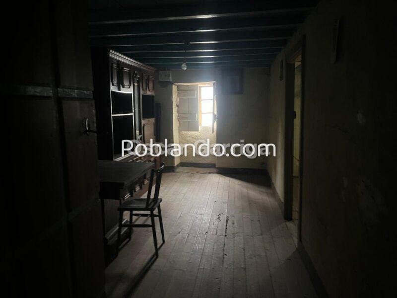 CASA DE PUEBLO A POCOS KM DE CARBALLIÑO, QUE NECESITARIA REFORMA IMPORTANTE Y COCINA NUEVA. SOUTO-PITEIRA, CARBALLIÑO, OURENSE (SPAIN).