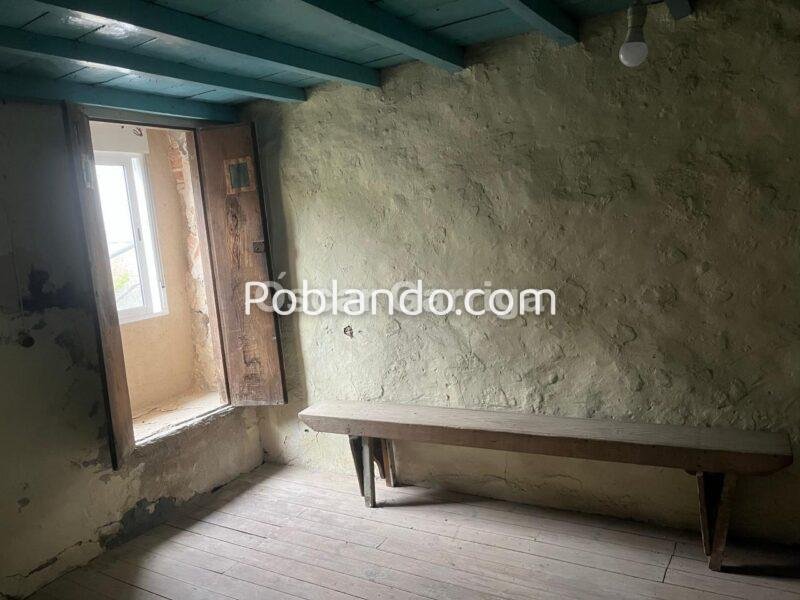 CASA DE PUEBLO A POCOS KM DE CARBALLIÑO, QUE NECESITARIA REFORMA IMPORTANTE Y COCINA NUEVA. SOUTO-PITEIRA, CARBALLIÑO, OURENSE (SPAIN).