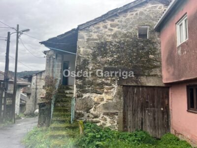 CASA DE PUEBLO IDEAL PARA REHABILITAR O REFORMAR. GROVAS, PIÑOR, OURENSE (SPAIN)