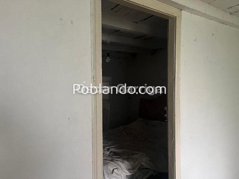 CASA DE PUEBLO IDEAL PARA REHABILITAR O REFORMAR. GROVAS, PIÑOR, OURENSE (SPAIN)