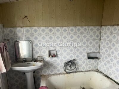 CASA DE PUEBLO IDEAL PARA REHABILITAR O REFORMAR. GROVAS, PIÑOR, OURENSE (SPAIN)