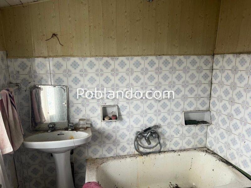 CASA DE PUEBLO IDEAL PARA REHABILITAR O REFORMAR. GROVAS, PIÑOR, OURENSE (SPAIN)