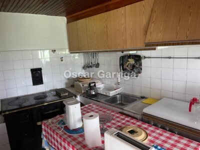 INMUEBLE DEL RURAL GALLEGO COMPUESTO POR DOS VIVIENDAS ADOSADAS y GARAJE COLINDANTE (298 m2). FREÁS, PUNXIN, OURENSE (SPAIN)