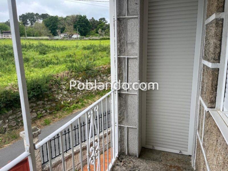 INMUEBLE DEL RURAL GALLEGO COMPUESTO POR DOS VIVIENDAS ADOSADAS y GARAJE COLINDANTE (298 m2). FREÁS, PUNXIN, OURENSE (SPAIN)