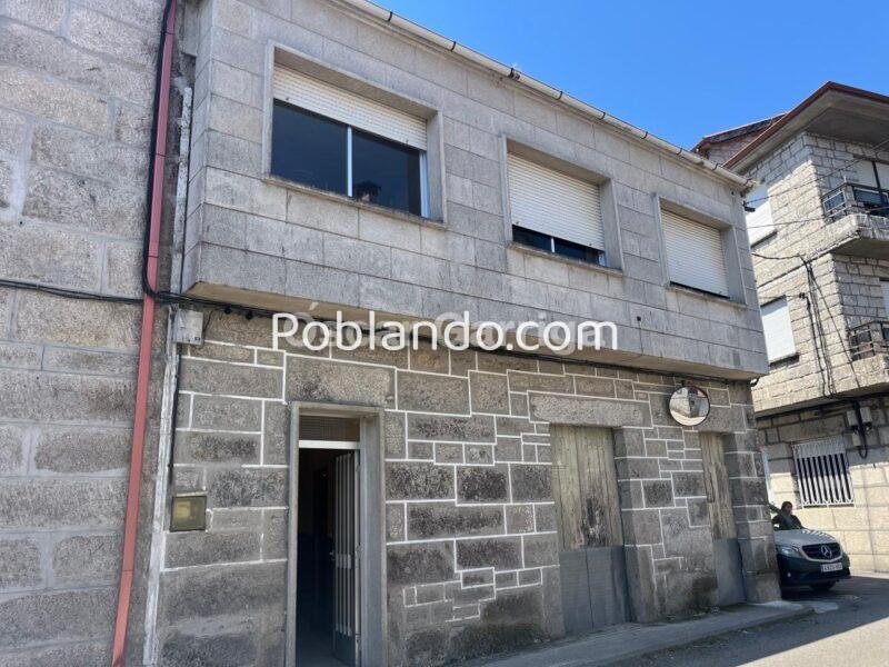 CASA EN EL CENTRO DE O IRIXO (147 m2), A ESCASOS METROS DE LA CASA DEL CONCELLO. O IRIXO, OURENSE (SPAIN).