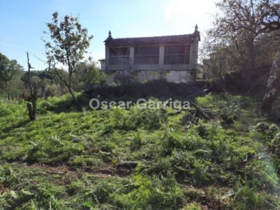 FANTÁSTICO CONJUNTO INMOBILIARIO; VIVIENDA, OTRAS DOS DEPENDENCIAS Y FINCA CON HÓRREO.