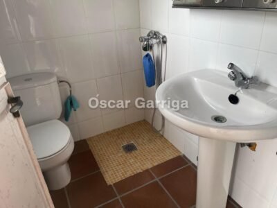 FANTÁSTICA CASA DE PIEDRA Y PLANTA BAJA (107 m2), CON FINCA COLINDANTE DE 1.200 m2. COTELAS, PIÑOR, OURENSE (SPAIN).