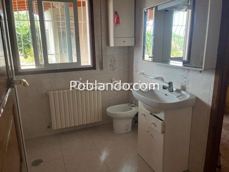 FANTÁSTICA CASA DE PIEDRA Y PLANTA BAJA (107 m2), CON FINCA COLINDANTE DE 1.200 m2. COTELAS, PIÑOR, OURENSE (SPAIN).