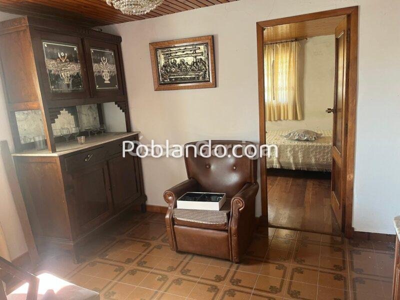 FANTÁSTICA CASA (118 m2) EN EL CENTRO DE CEA, OURENSE (SPAIN), A UN PRECIO INCOMPARABLE. NECESITA MUY POCA REFORMA.