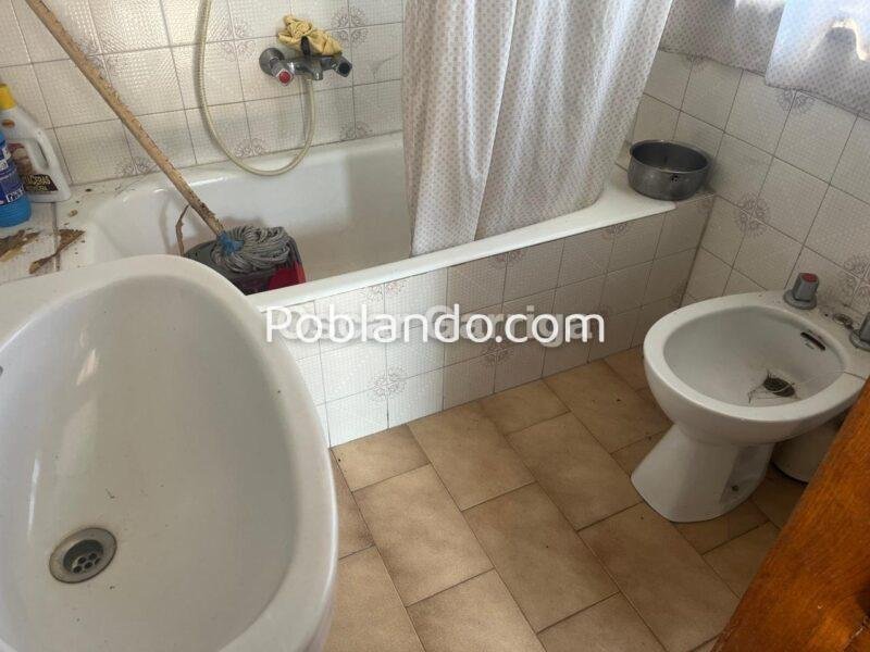 FANTÁSTICA CASA (118 m2) EN EL CENTRO DE CEA, OURENSE (SPAIN), A UN PRECIO INCOMPARABLE. NECESITA MUY POCA REFORMA.