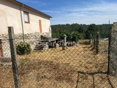 CASA DE PUEBLO PARA FINALIZAR A TU DESEO. COTELAS, PIÑOR, OURENSE (SPAIN).