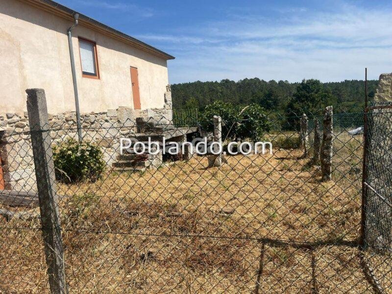 CASA DE PUEBLO PARA FINALIZAR A TU DESEO. COTELAS, PIÑOR, OURENSE (SPAIN).