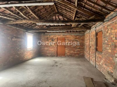 CASA DE PUEBLO PARA FINALIZAR A TU DESEO. COTELAS, PIÑOR, OURENSE (SPAIN).
