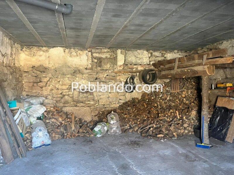 CASA DE PUEBLO PARA FINALIZAR A TU DESEO. COTELAS, PIÑOR, OURENSE (SPAIN).