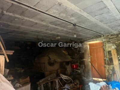 CASA DE PUEBLO PARA FINALIZAR A TU DESEO. COTELAS, PIÑOR, OURENSE (SPAIN).