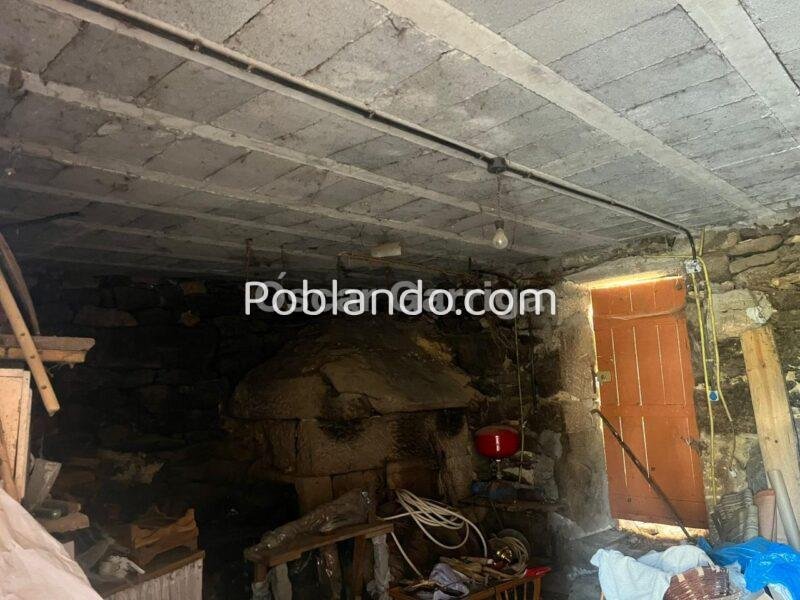 CASA DE PUEBLO PARA FINALIZAR A TU DESEO. COTELAS, PIÑOR, OURENSE (SPAIN).