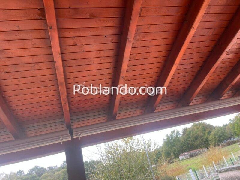 JOYAZA GALAICA; ADOSADO COMPUESTO POR SÓTANO; DOS PLANTAS Y BAJO CUBIERTA; TOTALMENTE AMUEBLADOS CON CALIDAD Y BUEN GUSTO. CAMBEO, COLES, OURENSE (SPAIN).