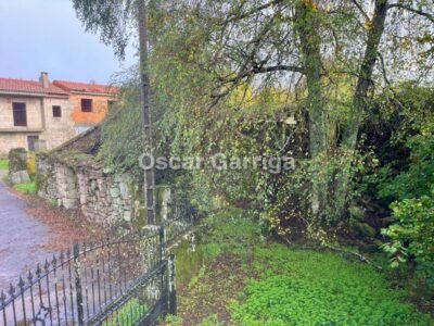 ENORME POTENCIAL DE ESTE INMUEBLE DEL RURAL QUE NECESITA REFORMA INTEGRAL EN SU INTERIOR Y TEJADO. CUENTA CON PATIO DELANTERO Y OTRAS DOS FINCAS COLINDANTES. A TORRE DE LOEDA, PIÑOR, OURENSE (SPAIN).