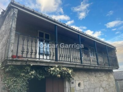 PRECIOSO CASERíO DEL RURAL GALLEGO CON DOS ESTABLOS PARA EXPLOTACIÓN GANADERA O TURISMO RURAL.MATANZA, CARBALLEDO, LUGO.