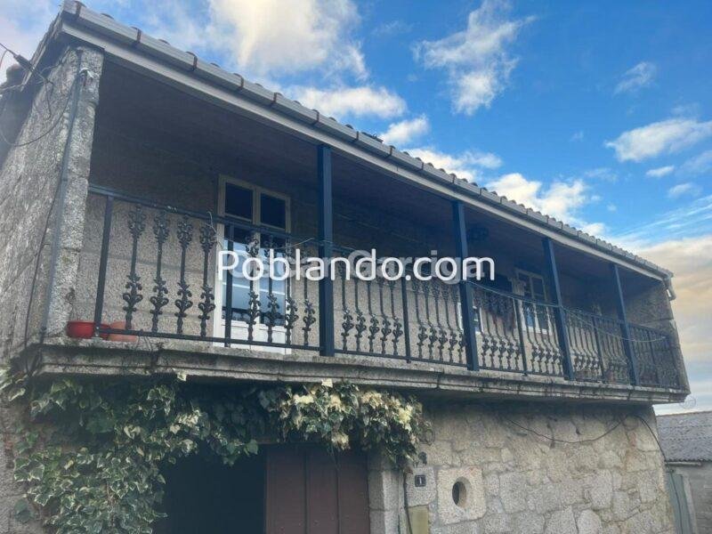 PRECIOSO CASERíO DEL RURAL GALLEGO CON DOS ESTABLOS PARA EXPLOTACIÓN GANADERA O TURISMO RURAL.MATANZA, CARBALLEDO, LUGO.