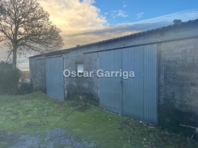 PRECIOSO CASERíO DEL RURAL GALLEGO CON DOS ESTABLOS PARA EXPLOTACIÓN GANADERA O TURISMO RURAL.MATANZA, CARBALLEDO, LUGO.